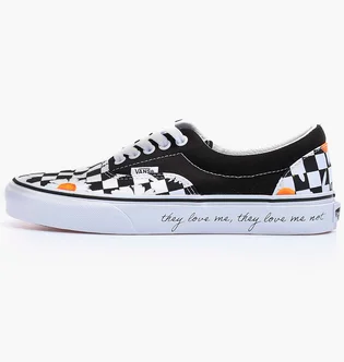 Кеди жіночі Vans Ua Era Black/White VN0A5KX5B0B1