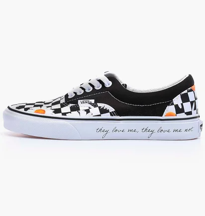 Кеды женские Vans Ua Era Black/White VN0A5KX5B0B1