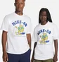 Футболка унісекс Nike T-Shirt Sb White FJ1165-100