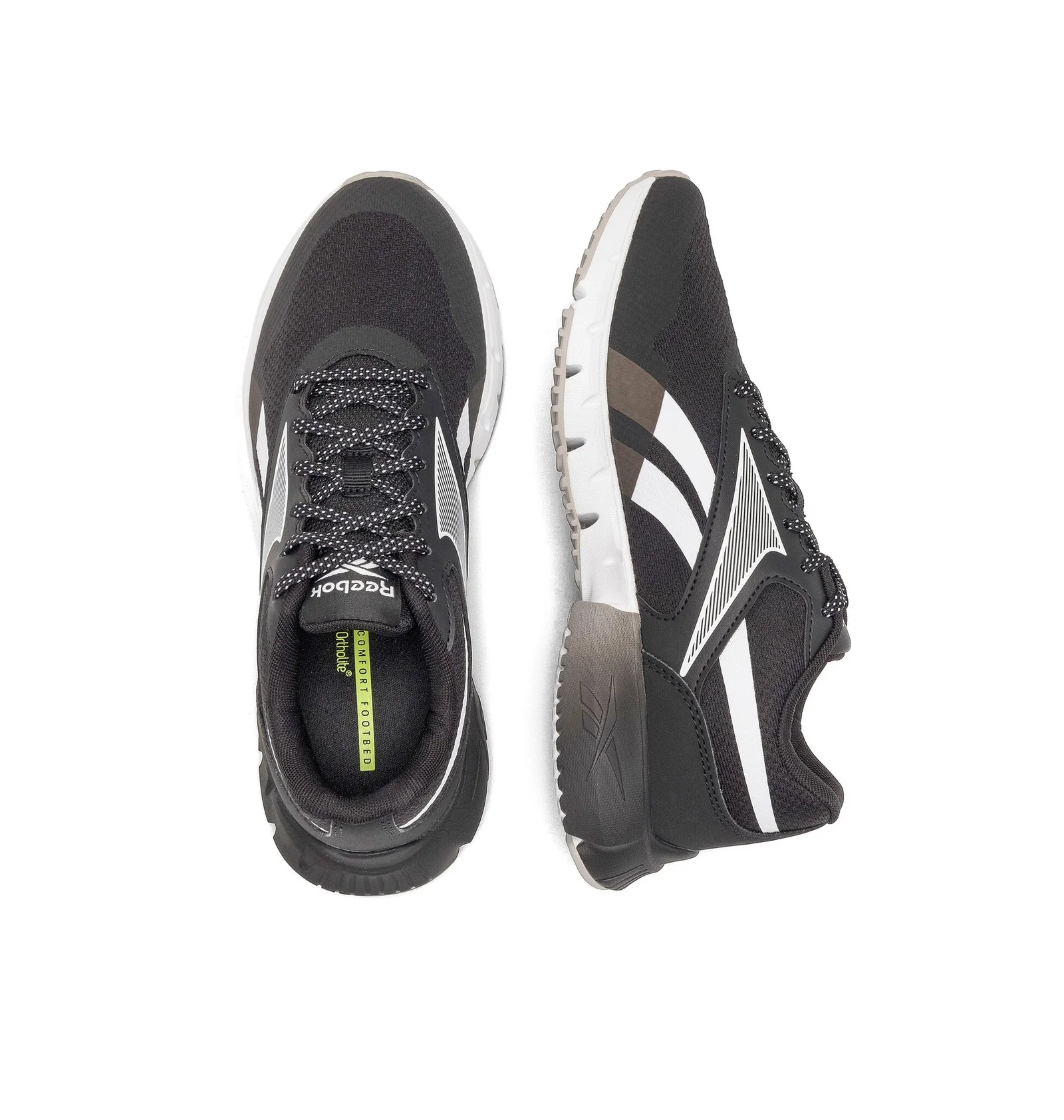 ᐉ Кросівки жіночі Reebok Ztaur Run Black GY7724 - придбати в