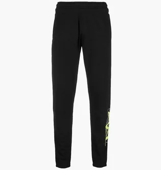 Штаны мужские Adidas Graphics Behind The Trefoil Sweat Black HC7982