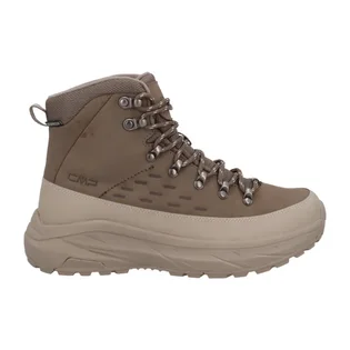 Ботинки женские CMP Dypsie Mid Lifestyle Shoes Wp Brown 3Q83256-08PU