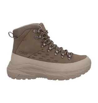 Ботинки женские CMP Dypsie Mid Lifestyle Shoes Wp Brown 3Q83256-08PU
