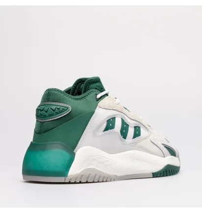 Кроссовки мужские Adidas Streetball Ii Grey/Green Gx9684