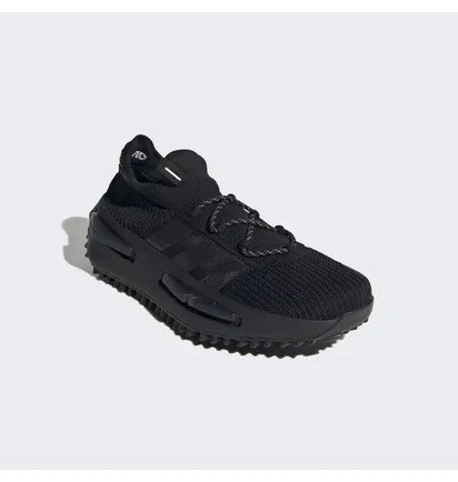 Кроссовки мужские Adidas Originals Nmd S1 Black Fz6381