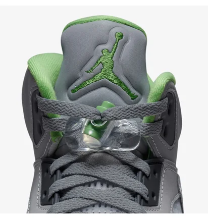 Кроссовки мужские Air Jordan 5 Retro Green Bean Grey Dm9014-003