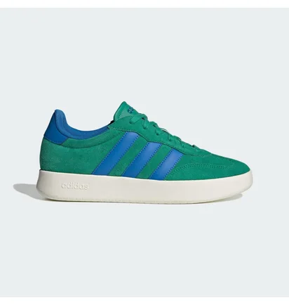Кросівки чоловічі Adidas Barreda Green JP7102
