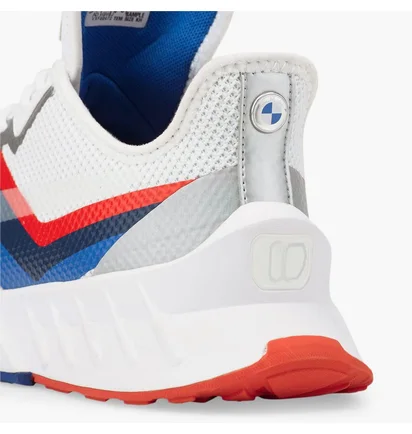 Кроссовки мужские Puma Bmw M Motorsport Maco Sl Reborn Shoes White 307146-01