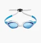 Очки для плавания детские Arena Spider Jr Light Blue/White 92338-903