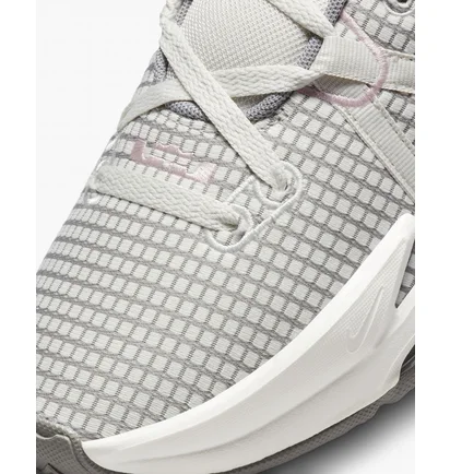 Кросівки унісекс Nike Lebron Witness 7 Basketball Shoes Grey DM1123-006