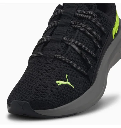 Кросівки чоловічі Puma Softride One4All Black 377671-02