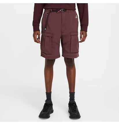 Штаны мужские Nike Acg Smith Summit Bordo FN0428-652