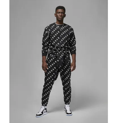 Свитшот мужской Air Jordan Essentials Black Dx9173-010