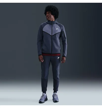 Спортивний костюм чоловічий Nike Tech Blue IH4302-437__IH4303-437