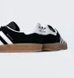 Кросівки чоловічі Adidas Gazelle Indoor Black HO6259