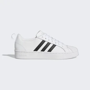 Кроссовки женские Adidas Streetcheck Cloudfoam Court Low Shoes White GW5493