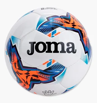 Футбольный мяч Joma Dali Iv White/Multi 401954.219