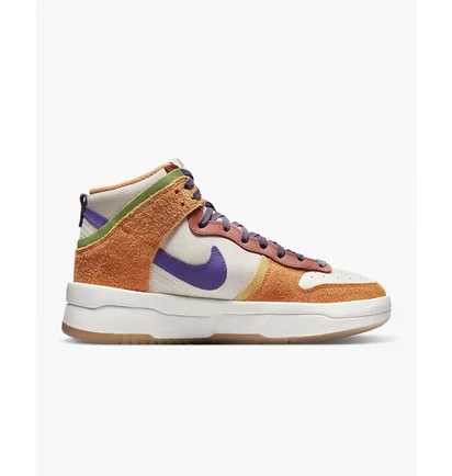 Кросівки жіночі Nike Womens Shoes White/Orange DQ5012-133