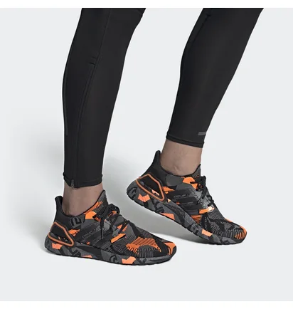 Кроссовки мужские Adidas Ultraboost 20 Black Fv8330