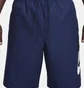Шорты мужские Nike Club Blue FN3303-410