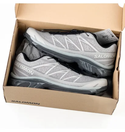 Кросівки чоловічі Salomon Xt-6 Shadow Grey L47873800