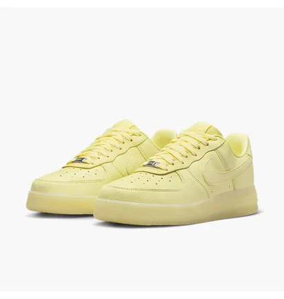 Кроссовки мужские Nike Air Force 1 Low Sp Yellow CZ8065-800