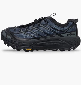 Кроссовки мужские Hoka Mafate Three2 Wordmark Black 1175490-BCKT