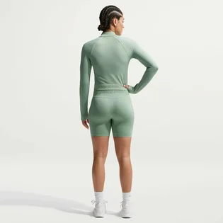 Кофта женская Nike Pro Olive IO4466-006