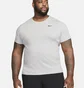 Футболка мужская Nike Dri-Fit Crew Solid Tee Grey AR6029-063