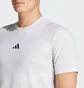 Футболка чоловіча Adidas Power Workout Tee White IS3807
