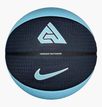 Баскетбольний м'яч Nike Playground 2.0 8P Blue/Light Blue N1004139-450