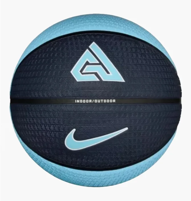 Баскетбольний м'яч Nike Playground 2.0 8P Blue/Light Blue N1004139-450