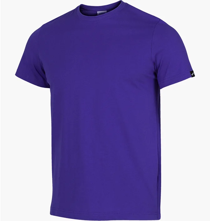 Футболка чоловіча Joma Desert Short Sleeve T-Shirt Violet 101739.550