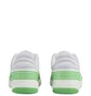 Кроссовки мужские Gucci Basket Low White Demetra White 698785-2SHG0-9089