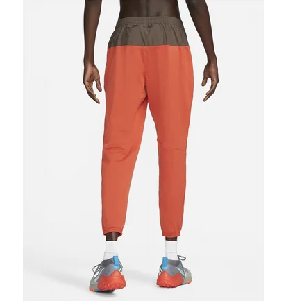 Штани чоловічі Nike Trail Mont Blanc Orange Dr2580-861