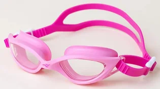 Очки для плавания унисекс Aqua Speed Serenity Pink 716-03