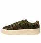 Кросівки жіночі Puma Basket Platform Vr Wmns Olive 364092-01