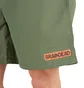 Шорти чоловічі Brain Dead Kickers Olive BDS22B02002343