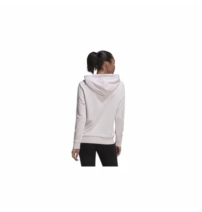 Худі жіноче Adidas Essentials Relaxed Logo Hoodie White HD1707