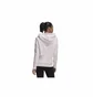 Худі жіноче Adidas Essentials Relaxed Logo Hoodie White HD1707