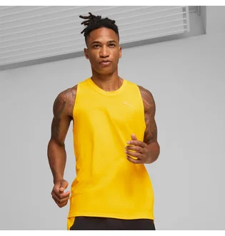 Майка чоловіча Puma Run Cloudspun Running Tank Top Yellow 524990-38