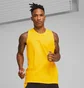 Майка мужская Puma Run Cloudspun Running Tank Top Yellow 524990-38