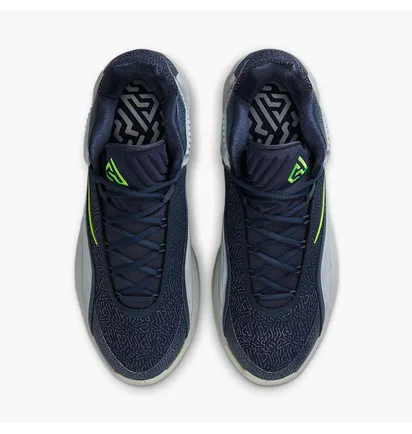 Кросівки чоловічі Nike Giannis Freak 7 Blue IH2366-400