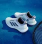 Кроссовки женские Adidas Adizero Ubersonic 4.1 Tennis Shoes Green IF0411