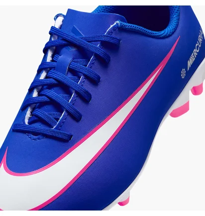 Бутси дитячі Nike Vapor 16 Club Fg/Mg Blue FQ8286-446