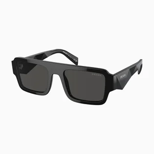 Солнцезащитные очки мужские PRADA Grey/Black PR-A05S-16K08Z-53