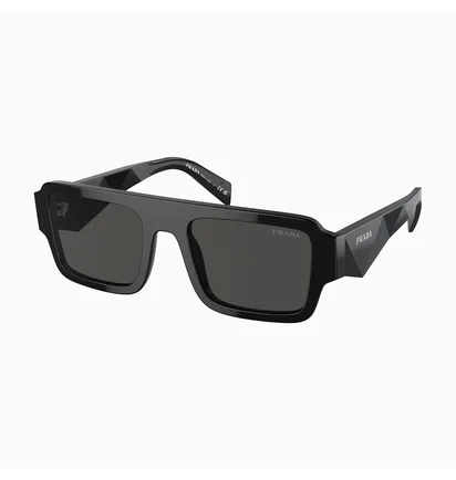 Сонцезахисні окуляри чоловічі PRADA Grey/Black PR-A05S-16K08Z-53
