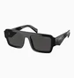 Сонцезахисні окуляри чоловічі PRADA Grey/Black PR-A05S-16K08Z-53