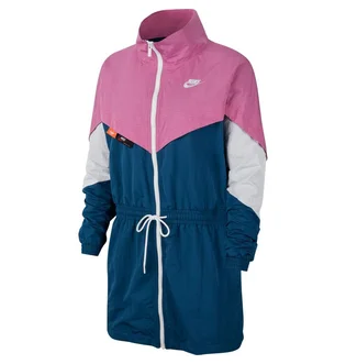 Толстовка женская Nike Sportswear Pink/Blue CJ2046-691