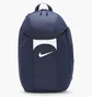 Рюкзак унісекс Nike Academy Team Backpack Blue DV0761-410